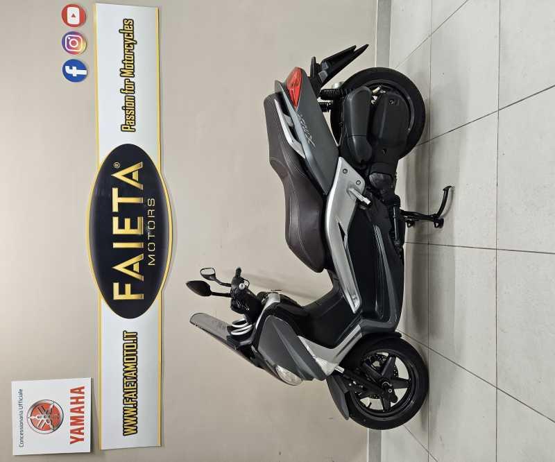 Yamaha X-Max 125 - 2011