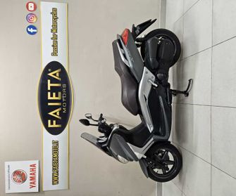 Yamaha X-Max 125 - 2011