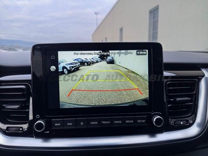 KIA Stonic Stonic 1.2 mpi Style 79cv