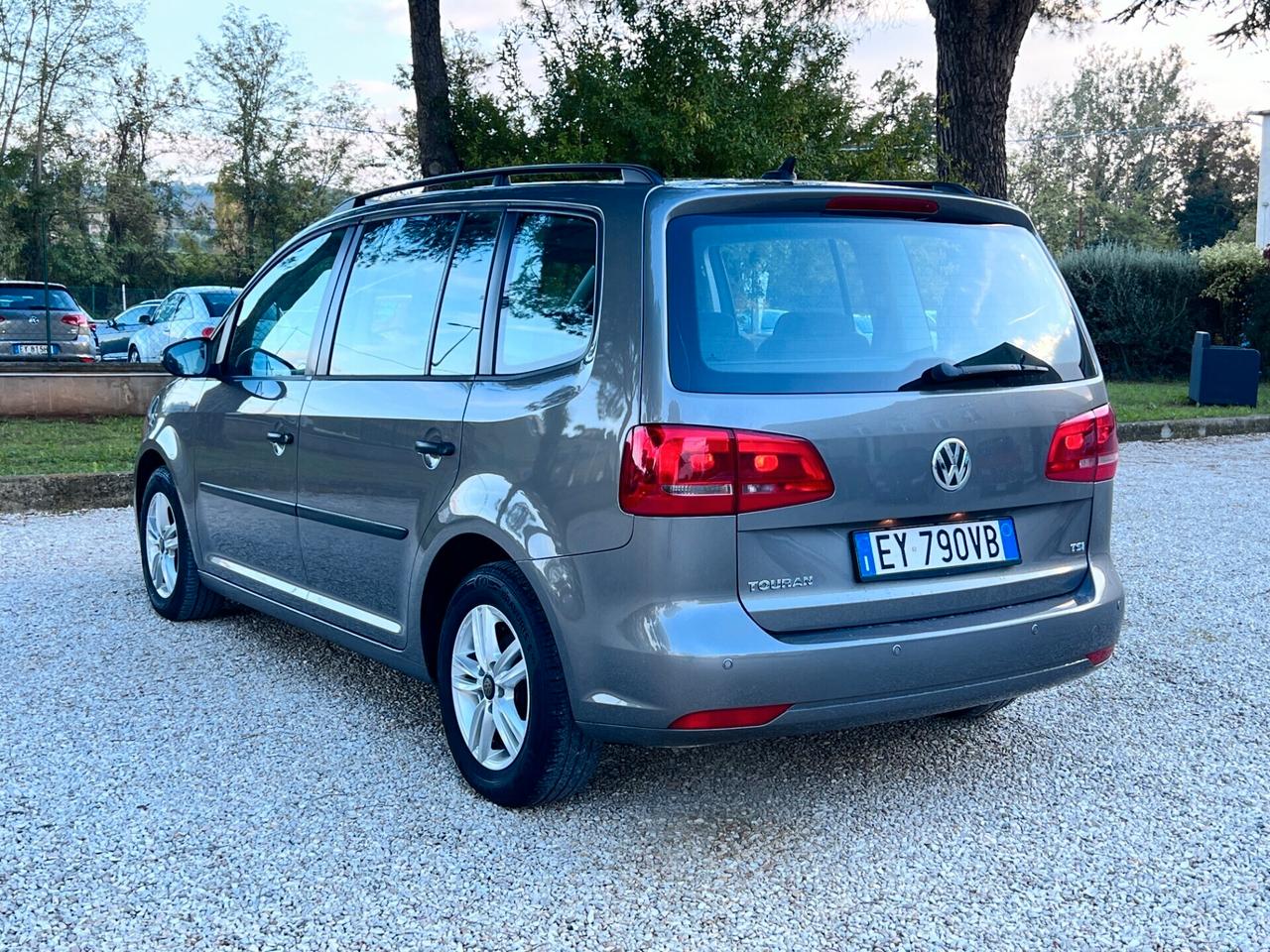 VW Touran 1.4 TSI METANO 140cv 5 posti