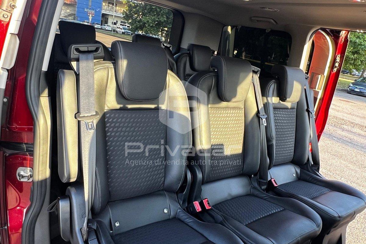 FORD Tourneo Custom 320 2.0 EcoBlue 185CV PC Sport