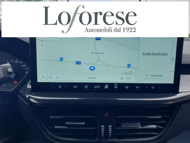 FORD Focus 1.5 EcoBlue 115 CV automatico 5p. ST-Line