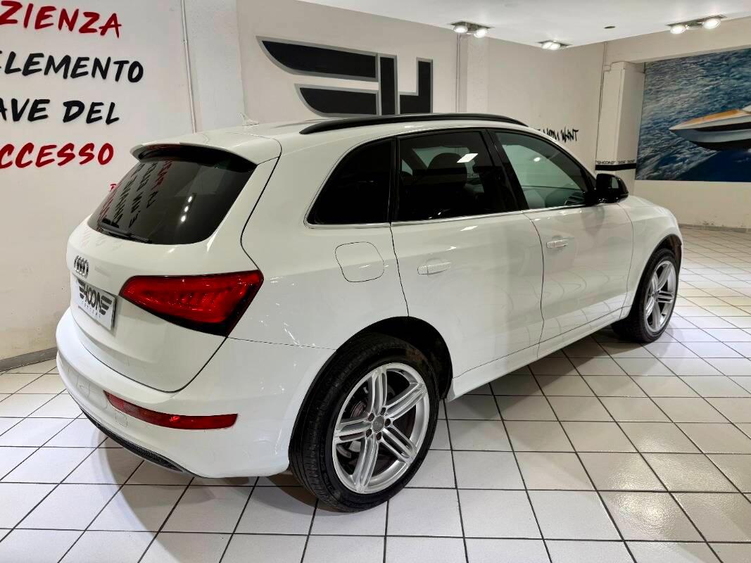 Audi Q5 2.0 tdi Advanced Plus quattro 177cv s-tronic