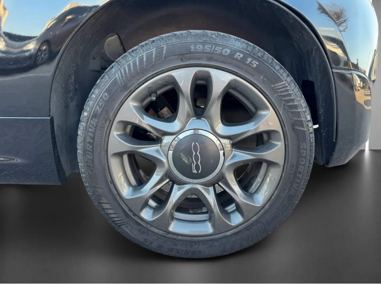 Fiat 500 1.2 Dualogic Sport 10/2020