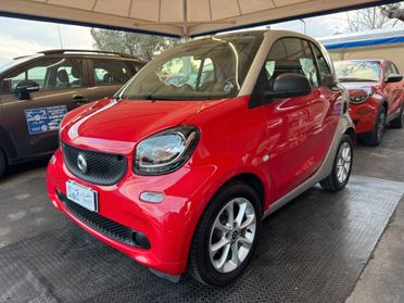 Smart ForTwo 70 1.0 twinamic Passion