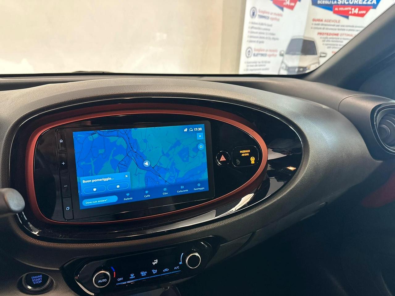 Toyota Aygo X 1.0 VVT-i 72 CV 5 porte Lounge Air S-CVT