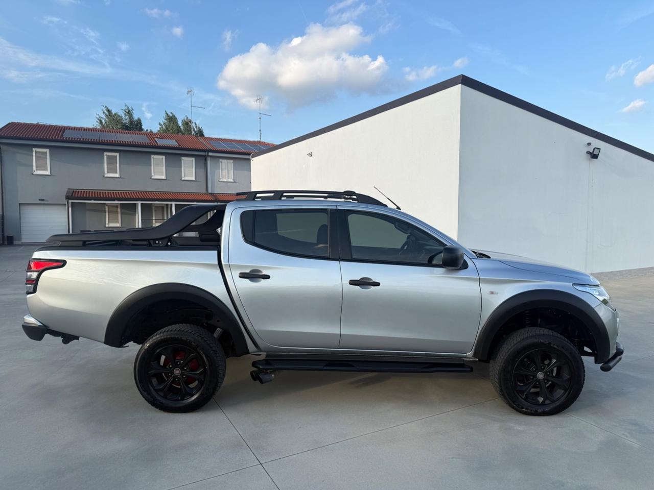 Fiat Fullback 2.4 180CV Doppia Cabina aut. LX Cross