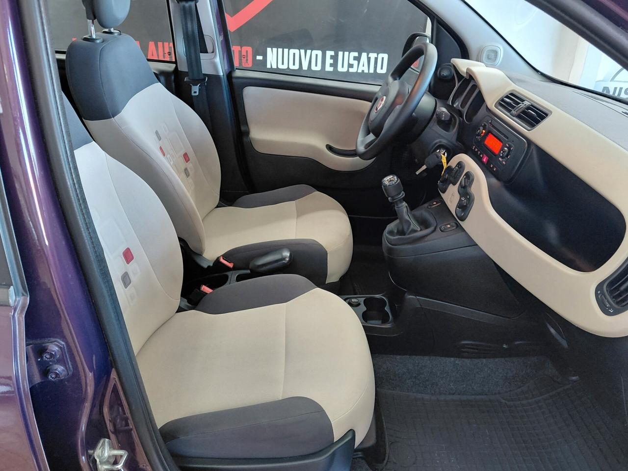 Fiat Panda 1.2 benzina 2013