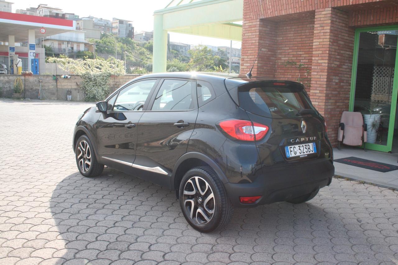 Renault Captur dCi 8V 90 CV Start&Stop Energy Intens