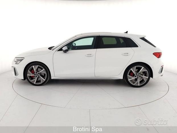 Audi A3 S3 SPB TFSI 310 CV quattro S tronic