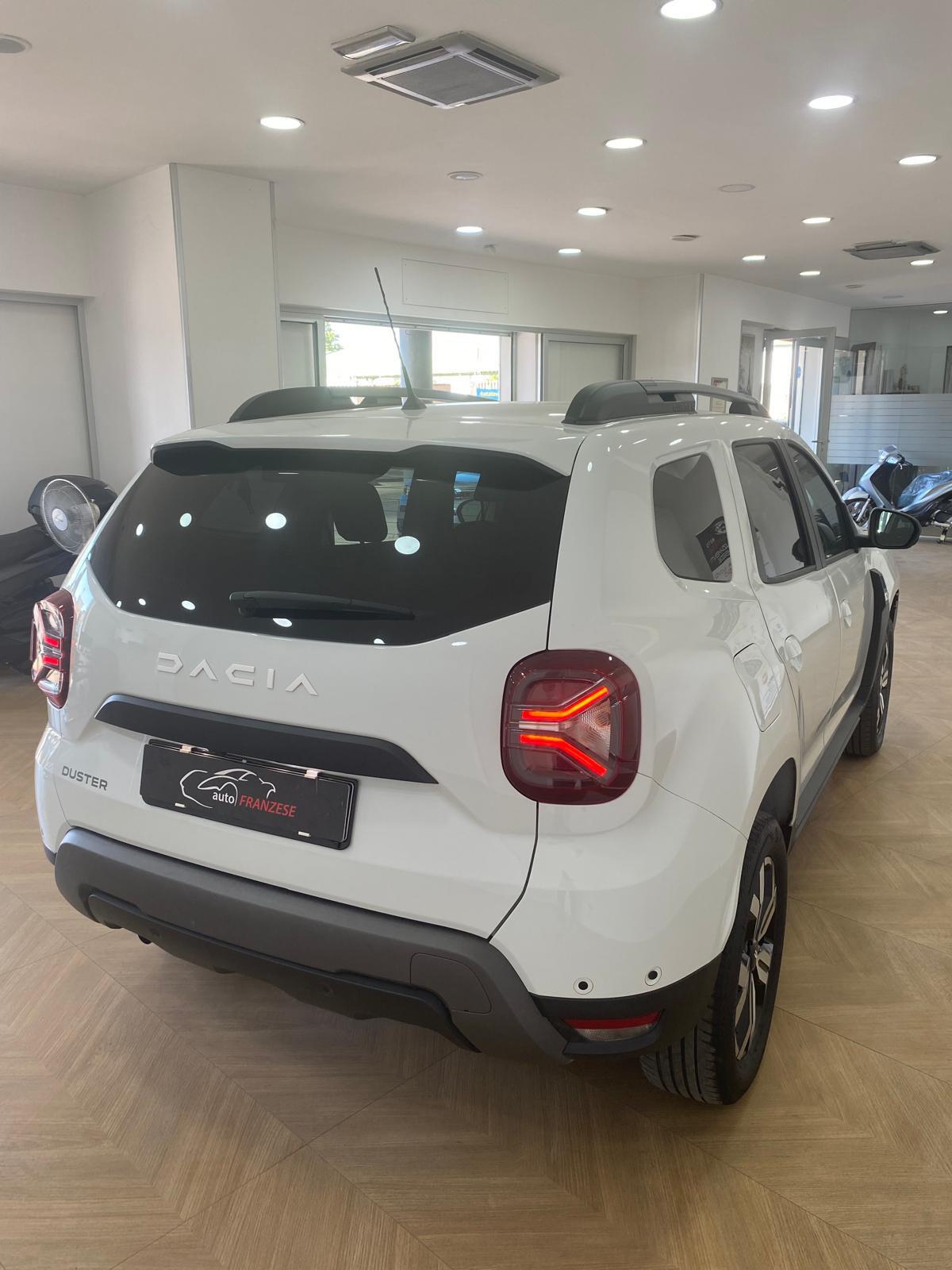 Dacia Duster 1.5 Blue dCi 8V 115 CV 4x2 Extreme
