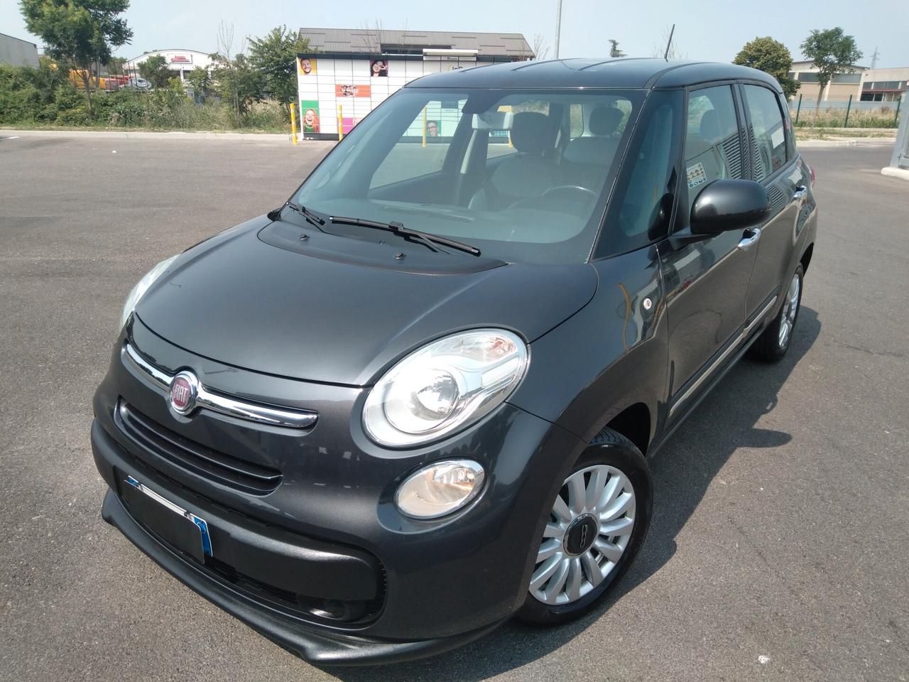 Fiat 500L 1.3 Multijet 85 CV Lounge x neopatentati