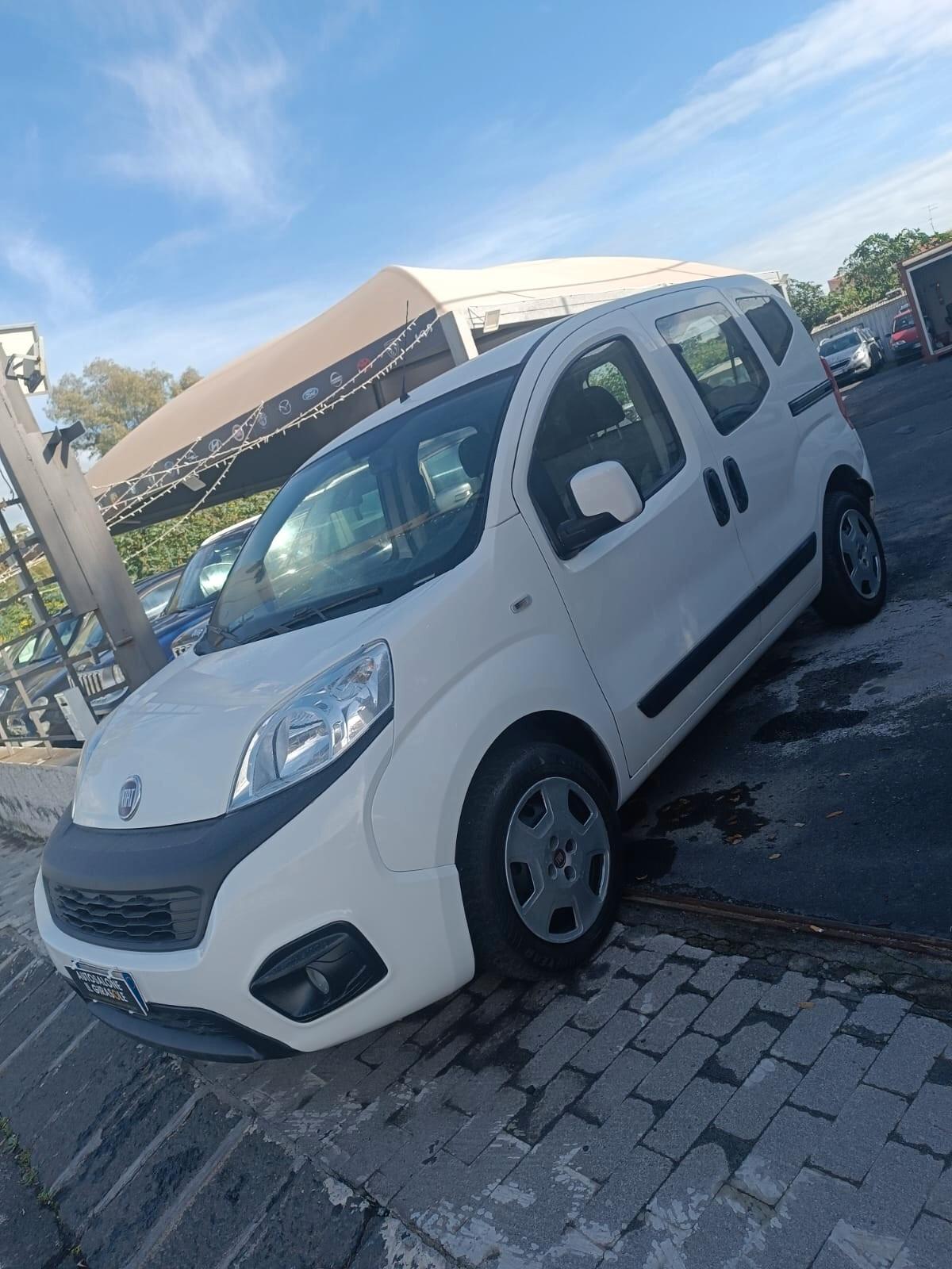 Fiat Qubo 1.3 MJT 95 CV Start&Stop Easy