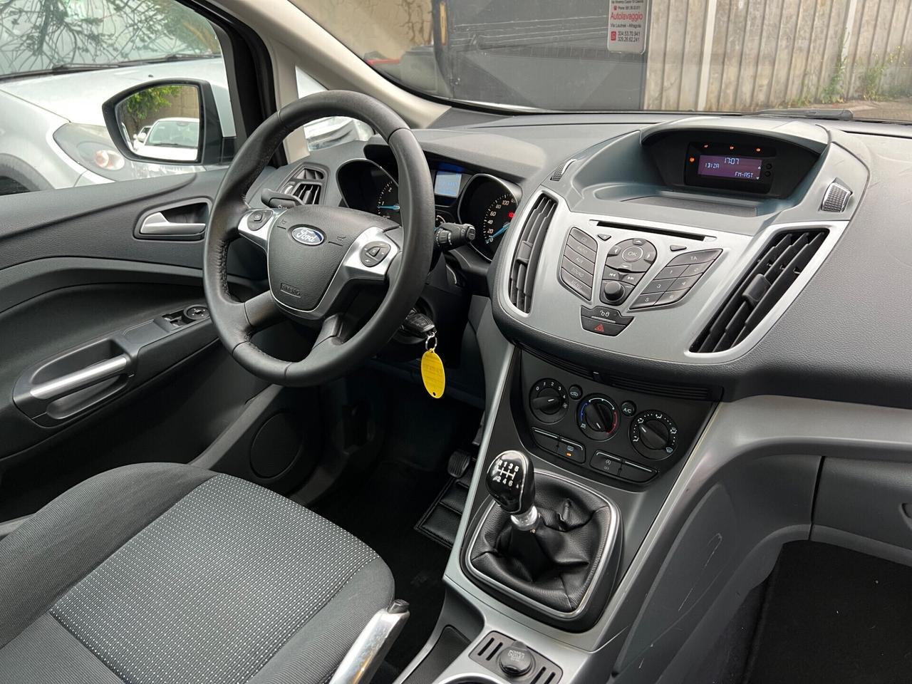 Ford C-Max 1.6 TDCi 115CV Titanium