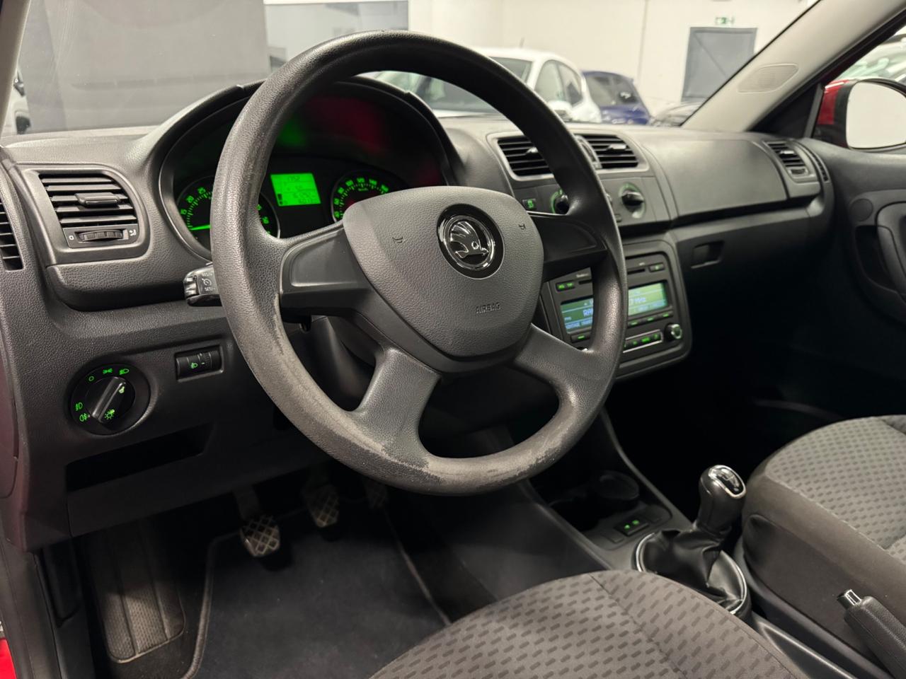 Skoda Fabia 1.2 TDI 75CV EURO 5! CLIMA!