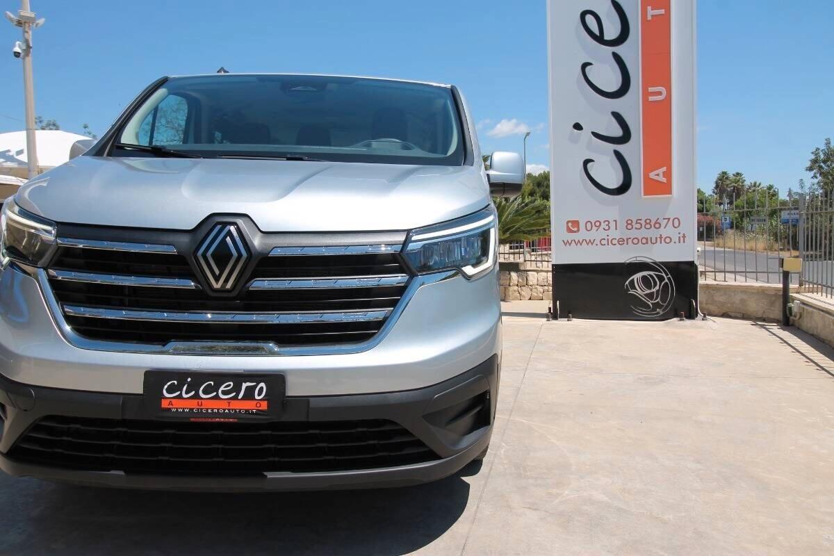 Renault Trafic 9p 150CV PL-TN Authentic|12.2024