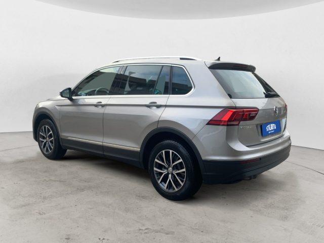 VOLKSWAGEN Tiguan 2.0 TDI SCR DSG Business BlueMotion Technology