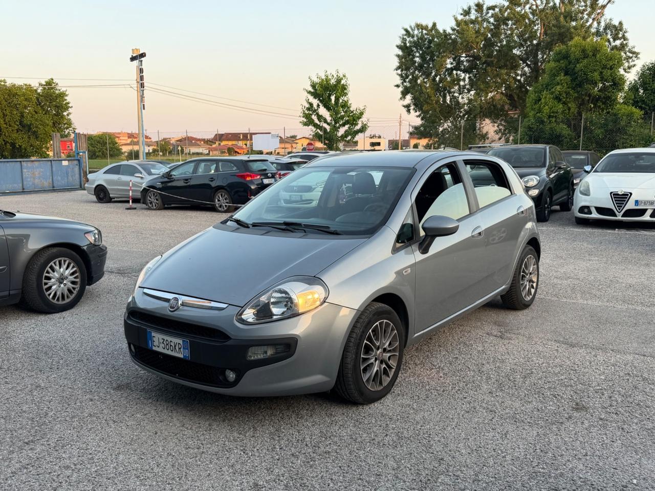 Fiat Grande Punto 1.3 MJT 75 CV 5 porte S&S Actual