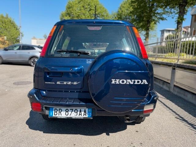 Honda CR-V 2.0 16V cat RVSi 4x4