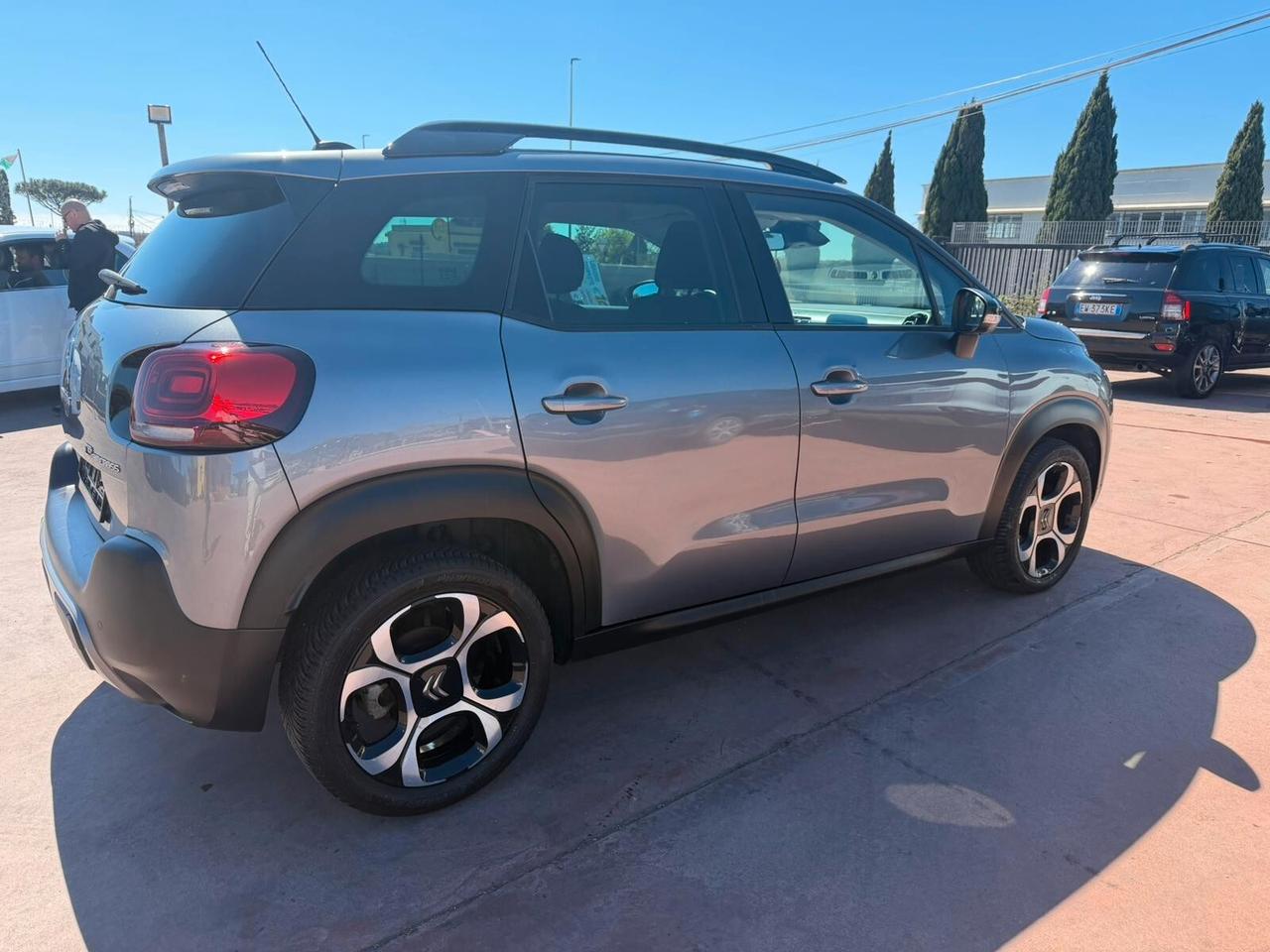 Citroen C3 Aircross PureTech 110 S&S Feel