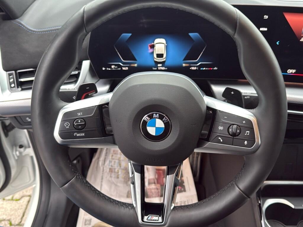 BMW X2 20 d 48V MSport Pro xDrive DCT