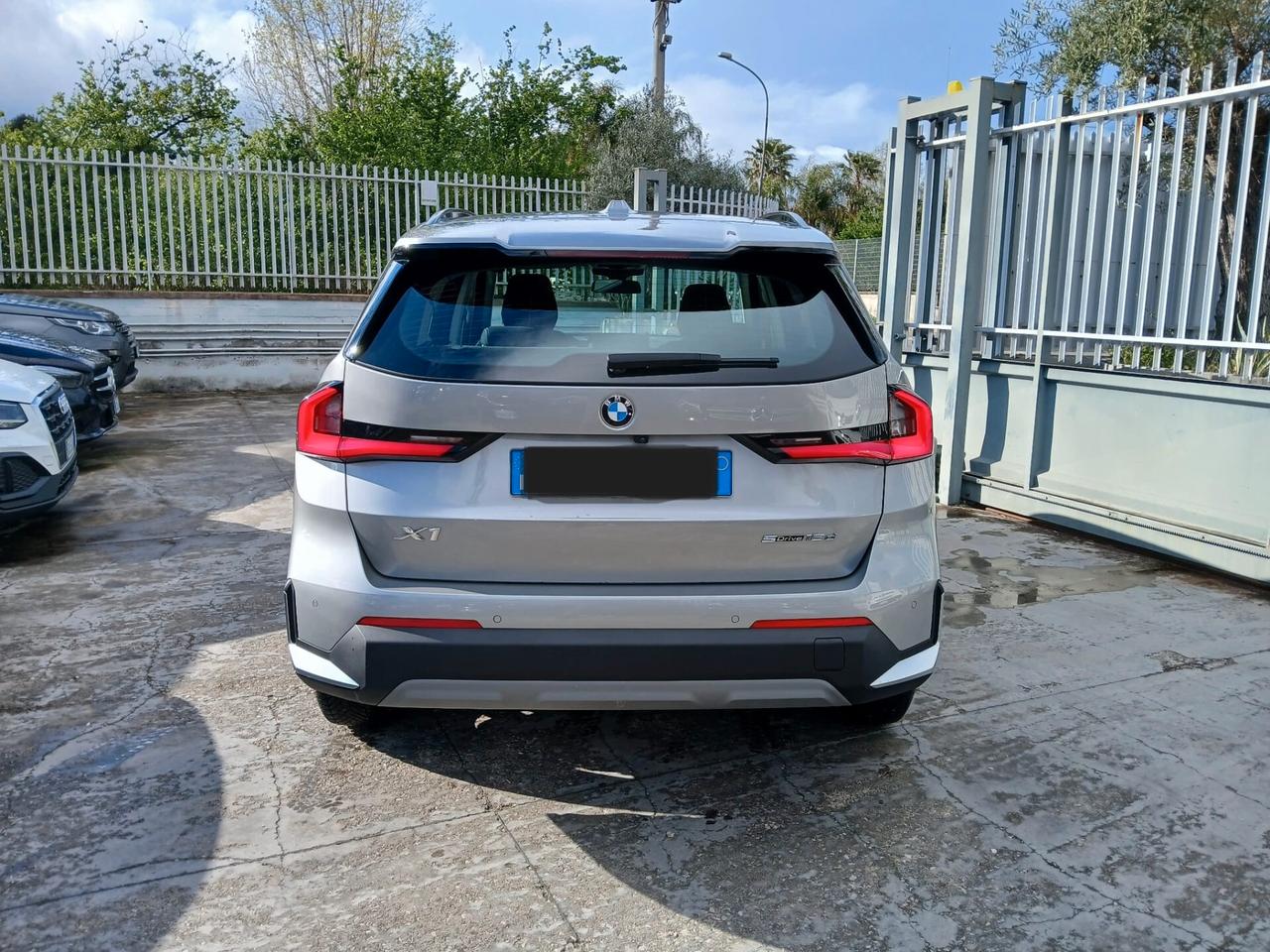 Bmw X1 sDrive 18d