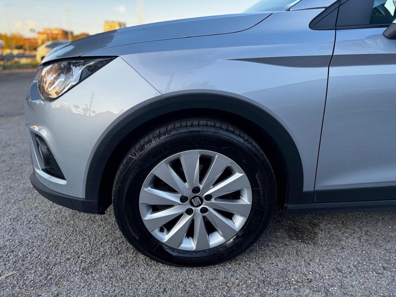 SEAT Arona 1.0 TGI XCELLENCE