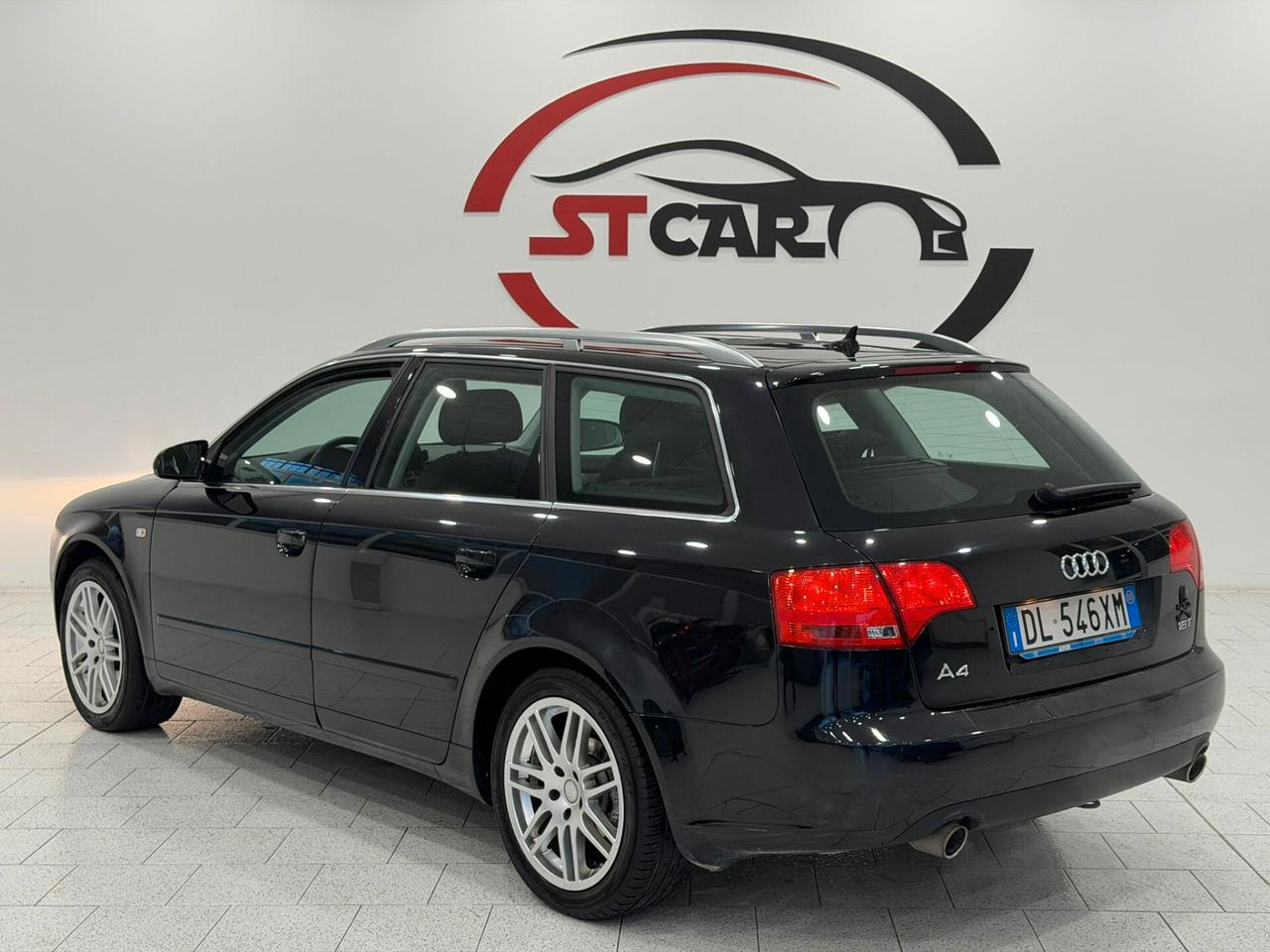 Audi A4 1.8 T Avant 163cv GPL 2029