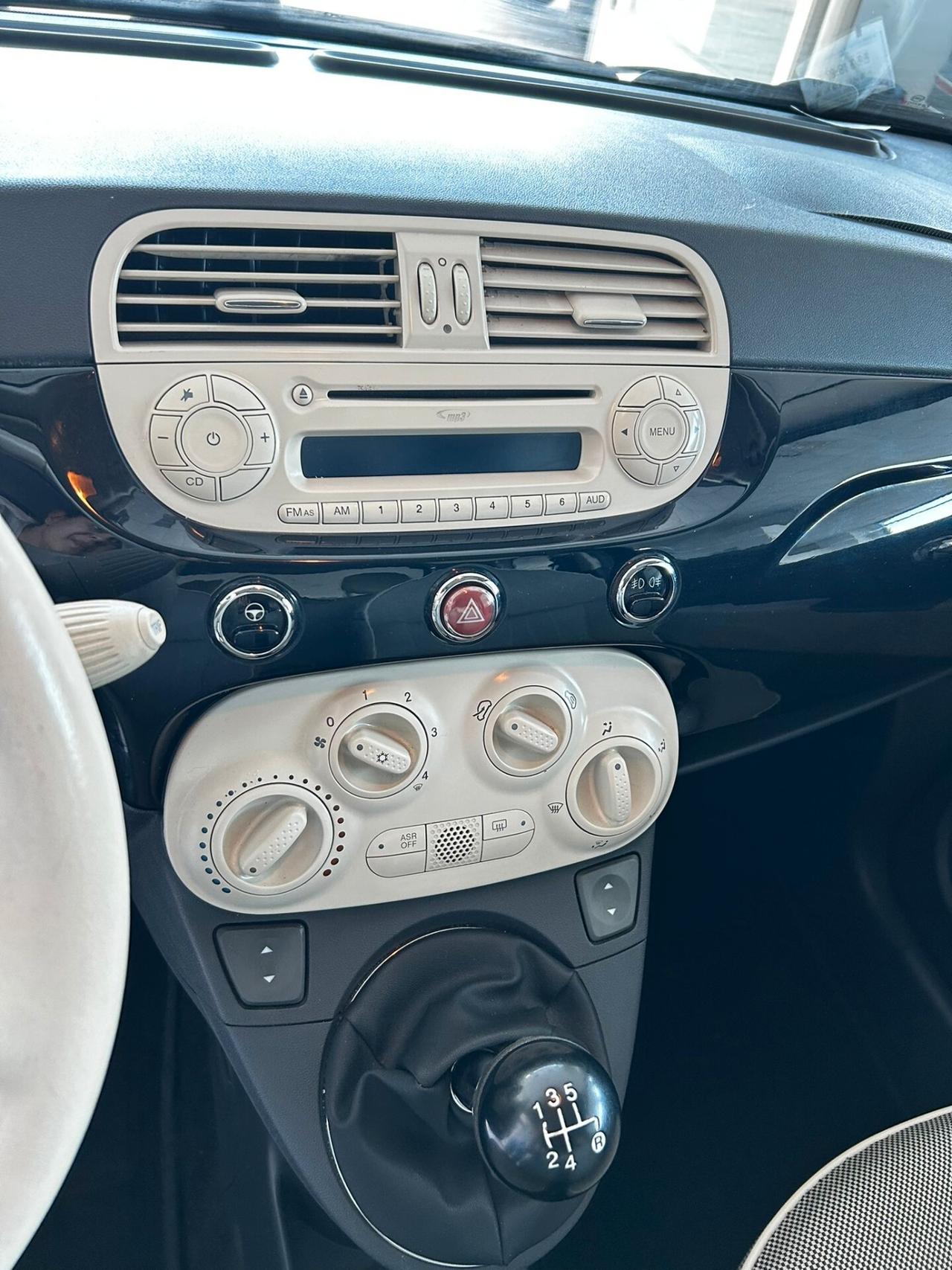 Fiat 500 1.3 Multijet X NEOPATENTATI 2008