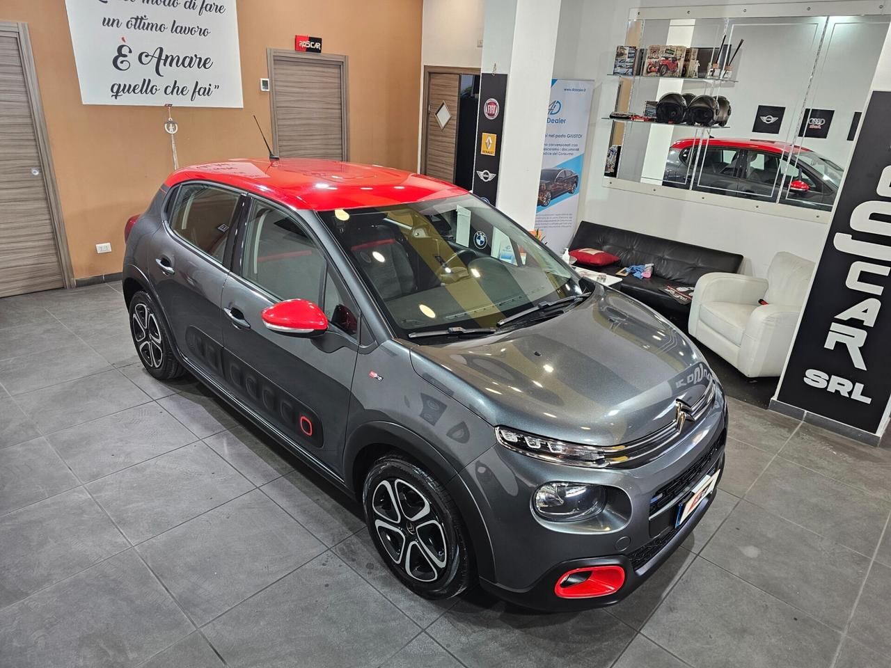 Citroen C3 PureTech 82 GPL Shine