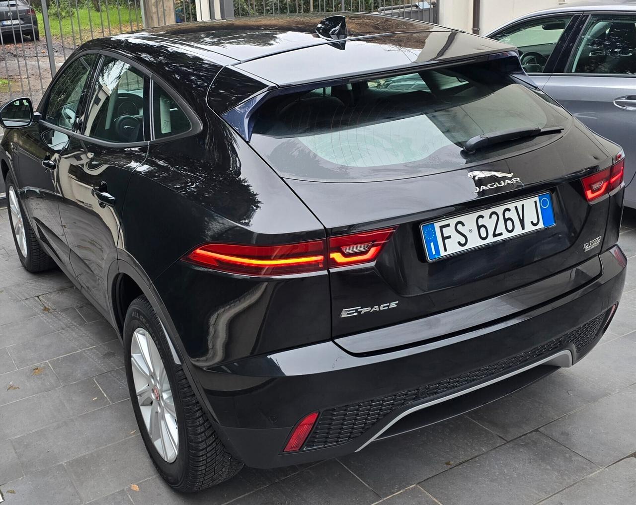 Jaguar E-Pace 2.0D 150 CV AWD S