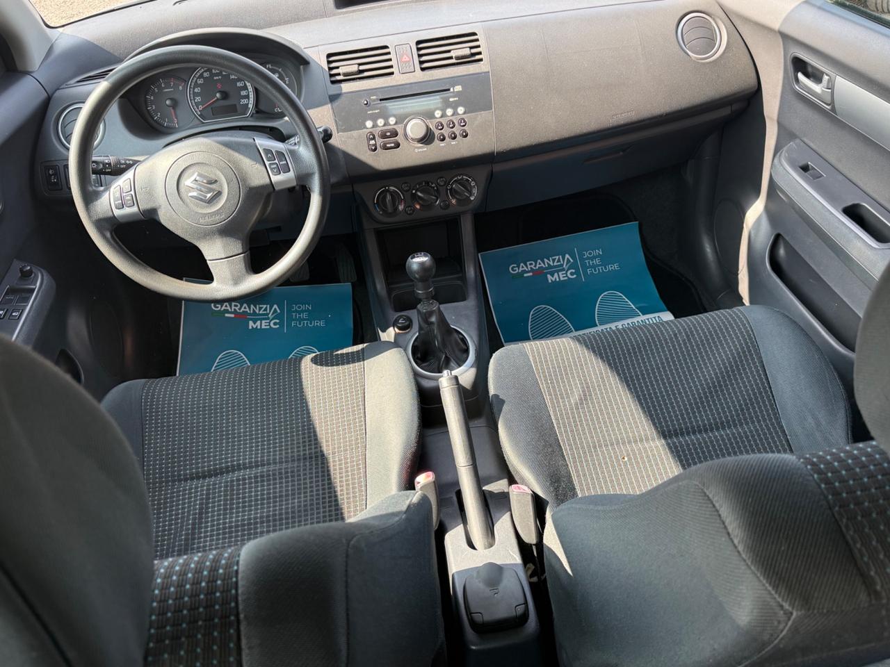 Suzuki Swift 1.3 3p. GL