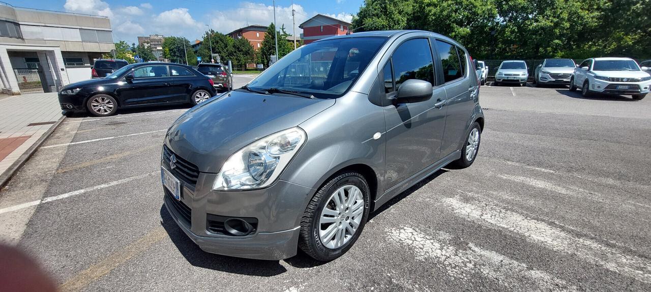 Suzuki Splash 1.2 VVT GL Style