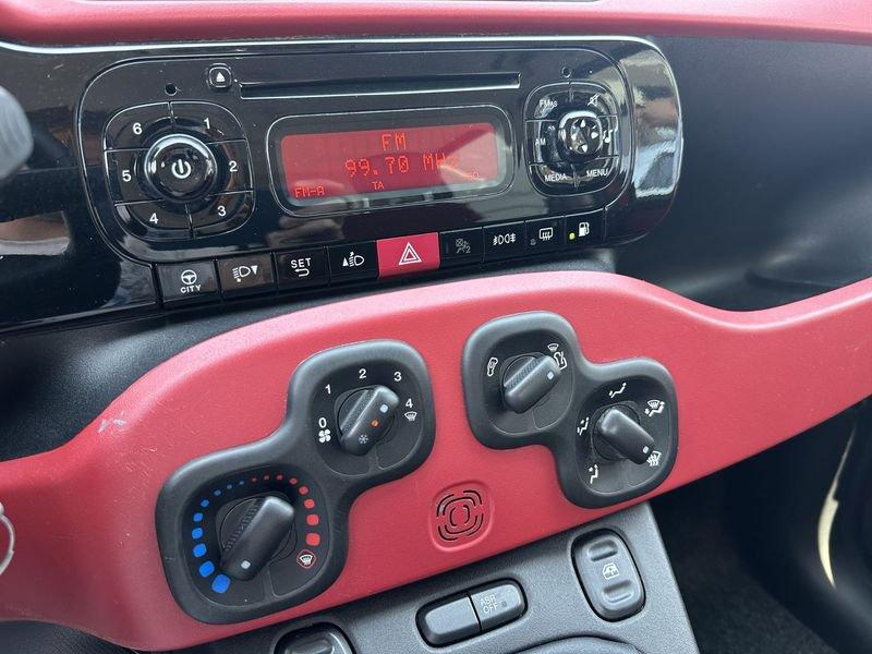 FIAT Panda Fiat Panda 0.9 TwinAir Turbo Natural Power Lounge