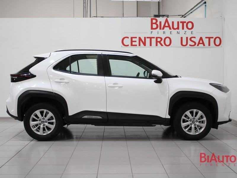 Toyota Yaris Cross Yaris Cross 1.5h Active Eco fwd 116cv e-cvt