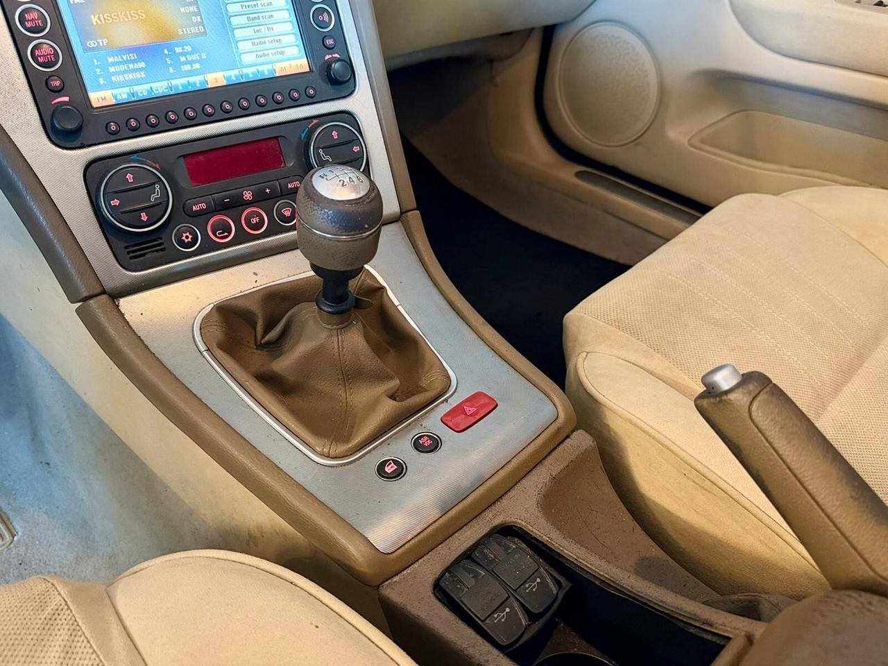 Alfa Romeo 159 1.9 JTDm 16V Sportwagon Distinctive