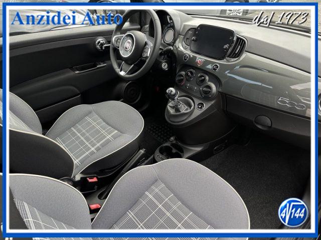 FIAT 500 1.0 Hybrid Lounge