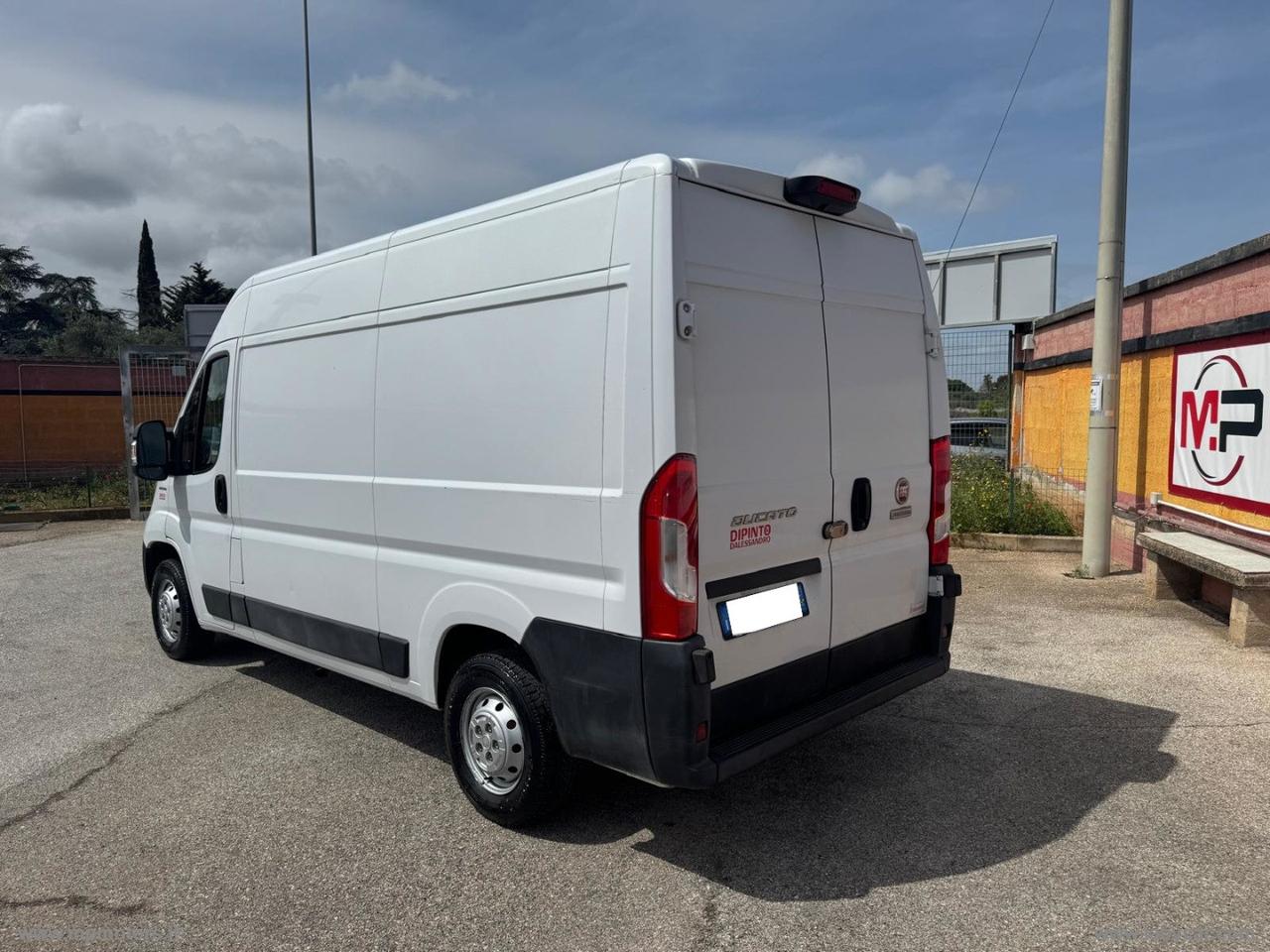 DUCATO PM-TM 2.3 MJ 150CV