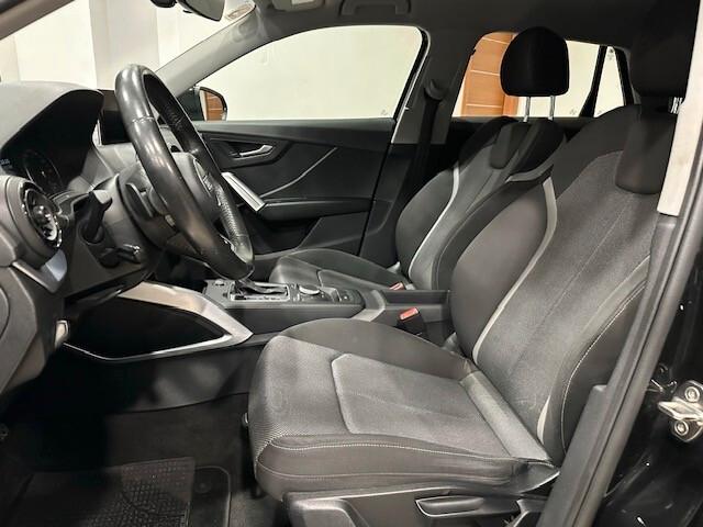 Audi Q2 1.6 TDI S tronic Business