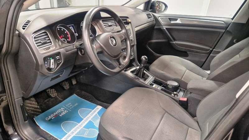 Volkswagen Golf 1.2 TSI 105 CV Comfortline BlueMotion Technology