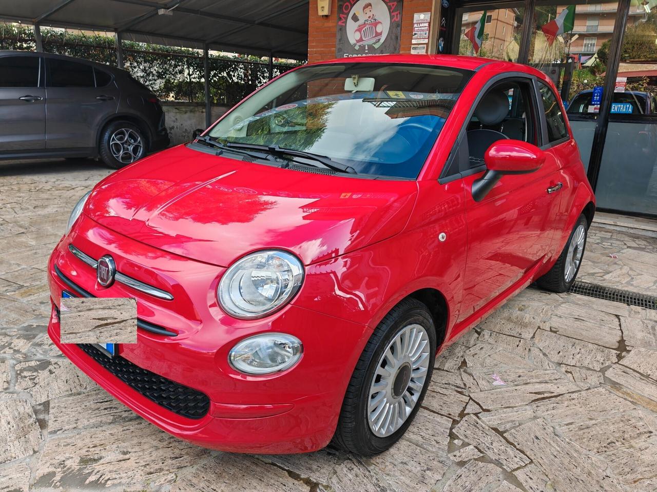 Fiat 500 1.2 Lounge EURO6B