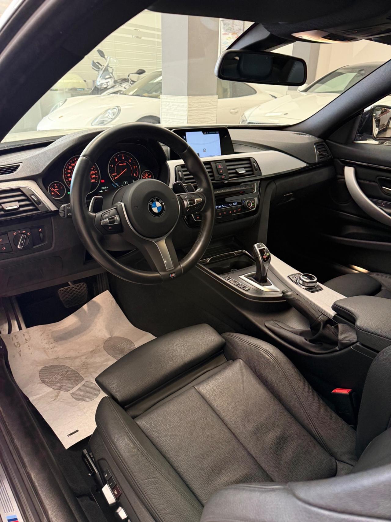 Bmw 420 420d Coupé Msport