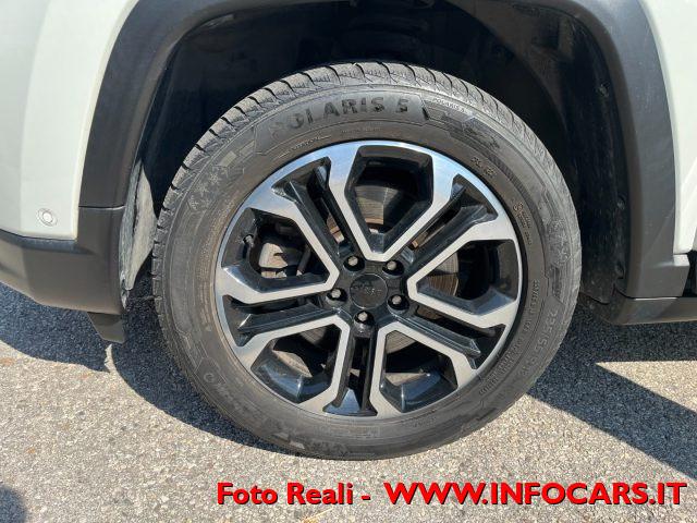 JEEP Compass 1.3 Turbo T4 190 CV PHEV AT6 4xe Limited PROMO