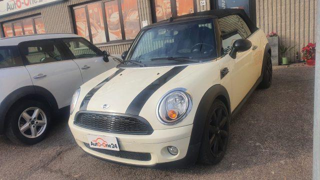 MINI Cabrio Mini 1.6 16V Cooper Cabrio NEOPATENTATI