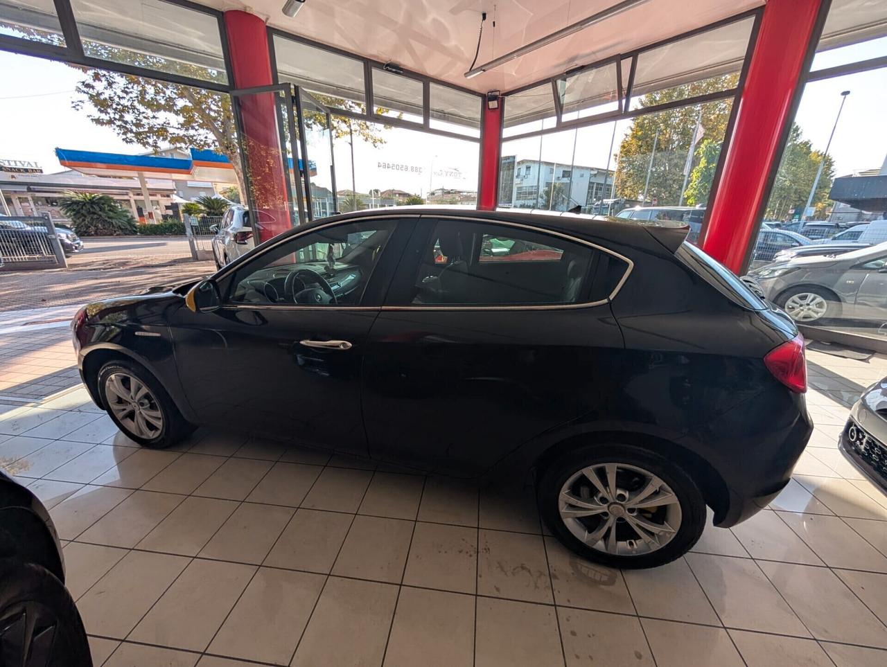 Alfa Romeo Giulietta 2.0 JTDm-2 170 CV Exclusive