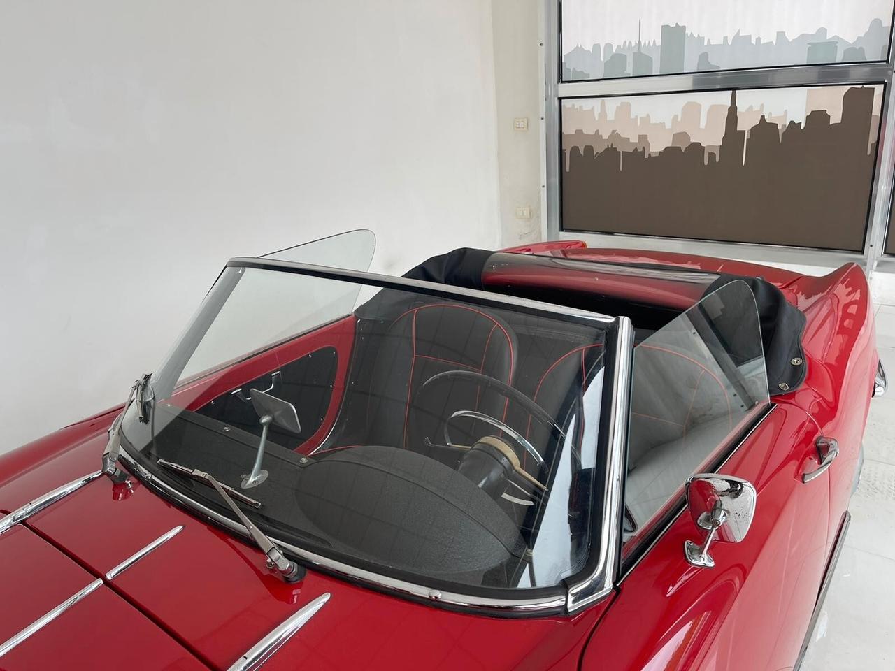 Alfa Romeo Giulietta Spider