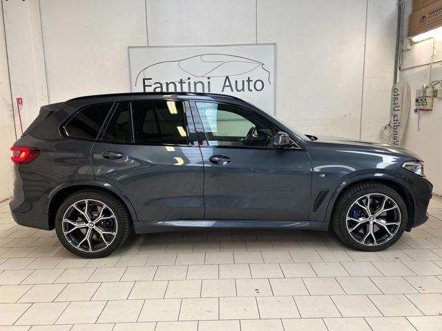 BMW X5 xdrive45e Msport auto RADAR TETTO IVA ESPOSTA