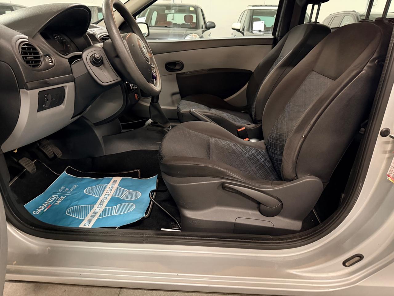 Renault Clio 1.2 16V 3 porte Luxe