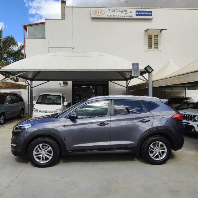 HYUNDAI Tucson 1.7 CRDi Classic