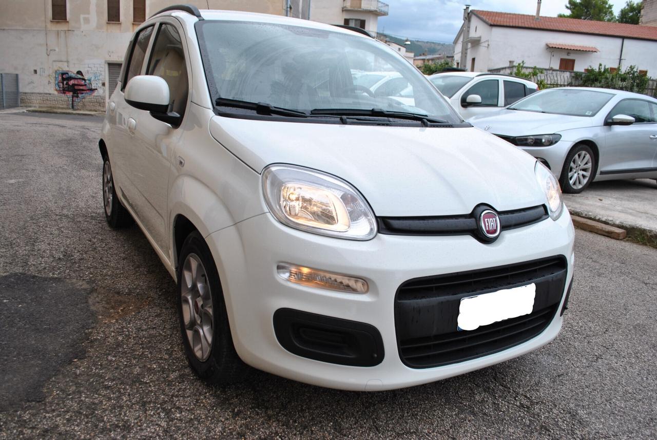 Fiat Panda 1.3 MJT 80 CV S&S Lounge